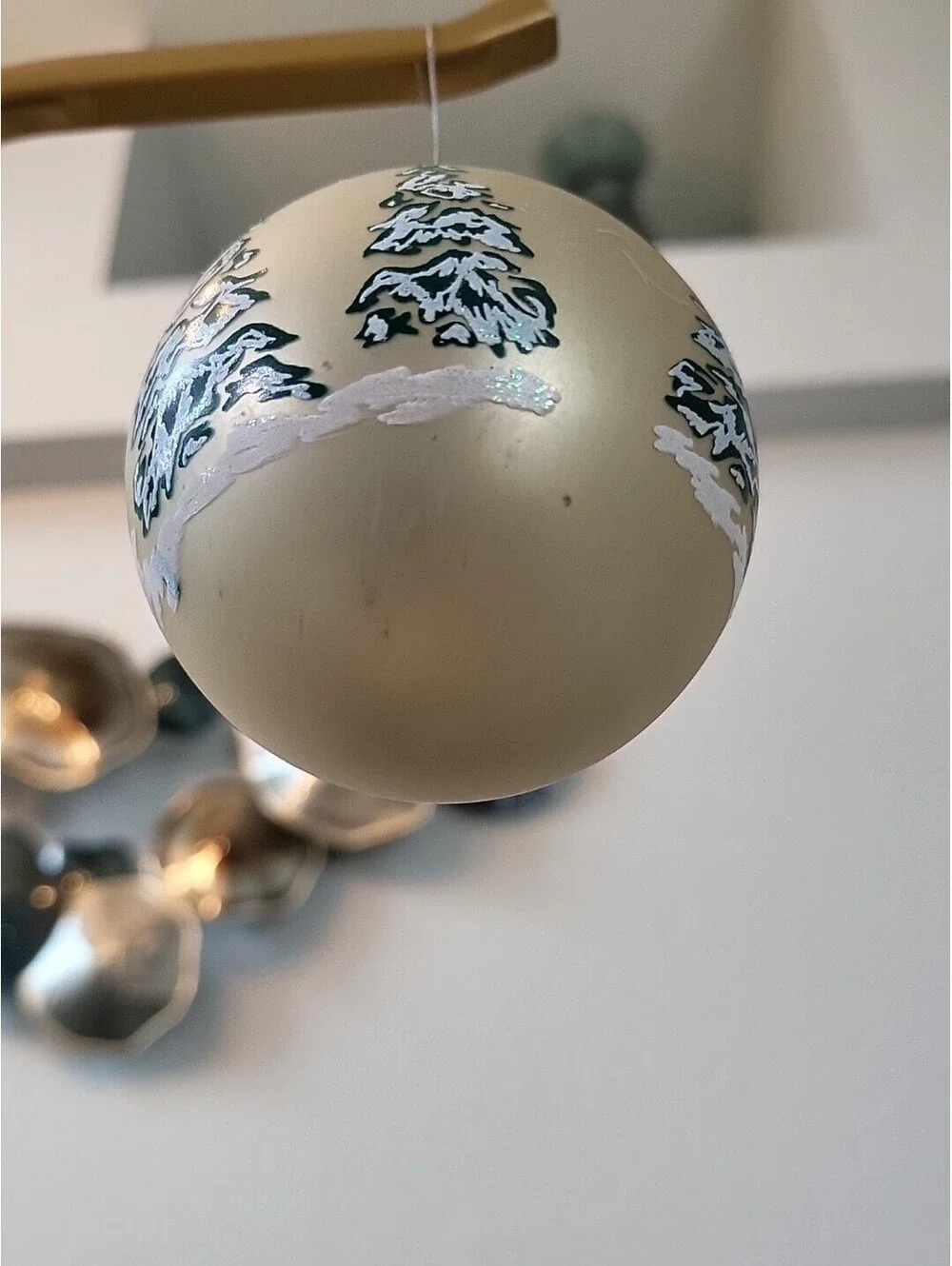 Ball vintage mercury